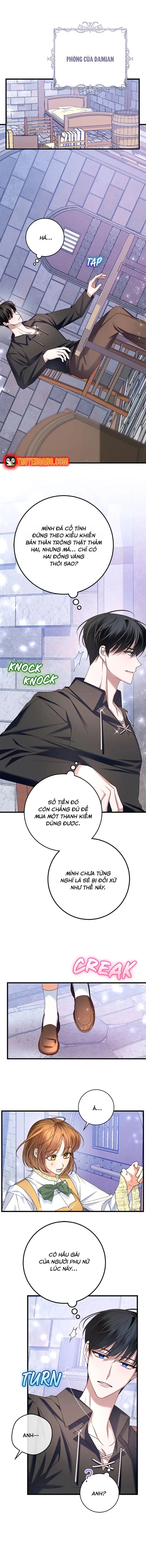 Hướng Dẫn Dành Cho Ác Nữ Chapter 6 - 15