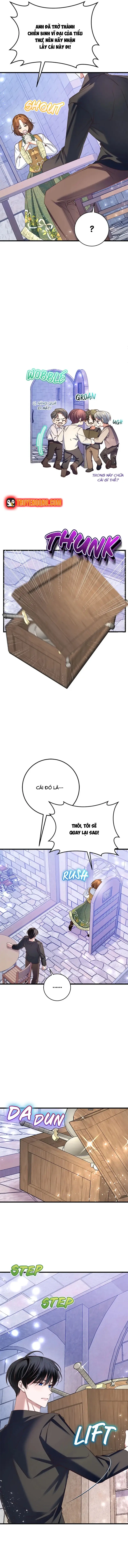 Hướng Dẫn Dành Cho Ác Nữ Chapter 6 - 16