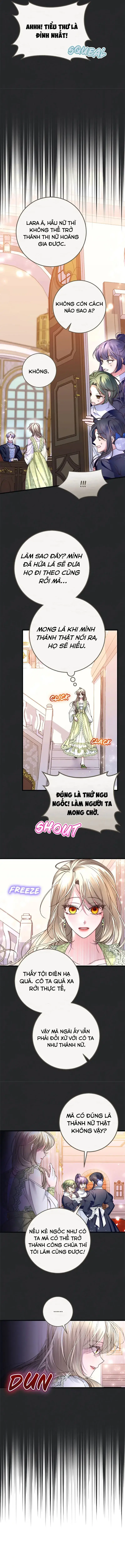 Hướng Dẫn Dành Cho Ác Nữ Chapter 7 - 4