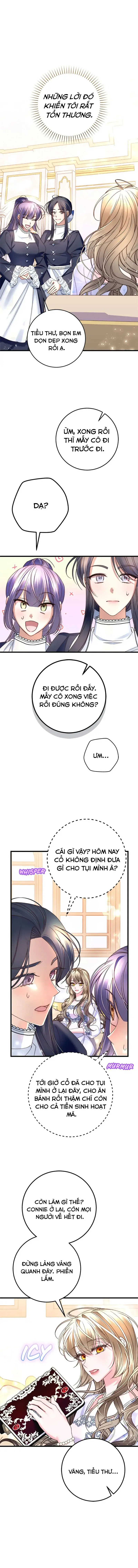 Hướng Dẫn Dành Cho Ác Nữ Chapter 7 - 5