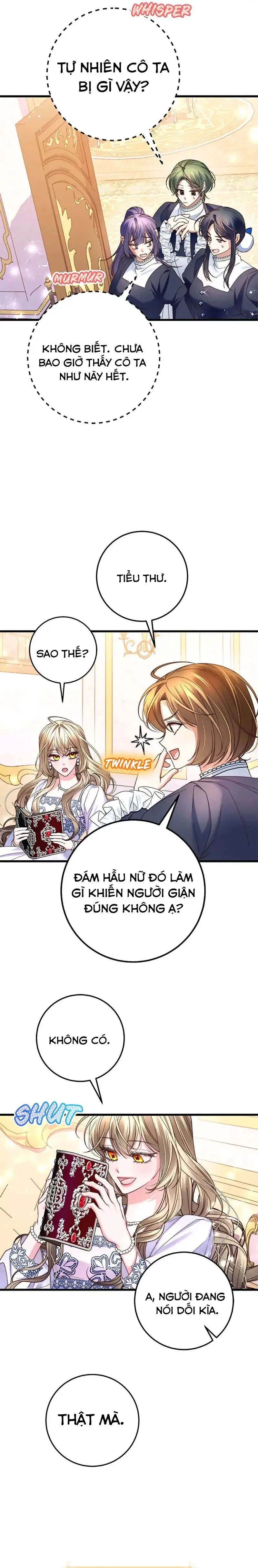 Hướng Dẫn Dành Cho Ác Nữ Chapter 7 - 6