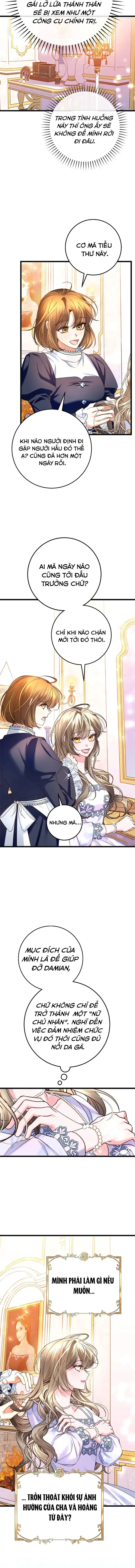 Hướng Dẫn Dành Cho Ác Nữ Chapter 7 - 8