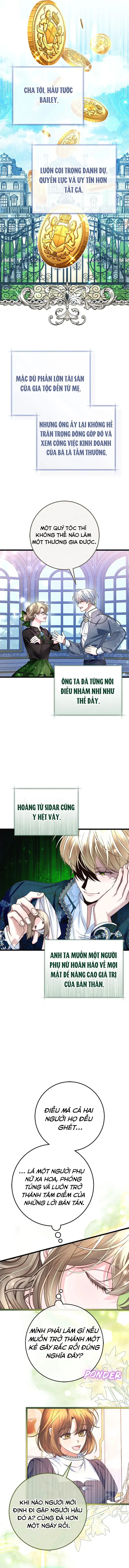 Hướng Dẫn Dành Cho Ác Nữ Chapter 7 - 9