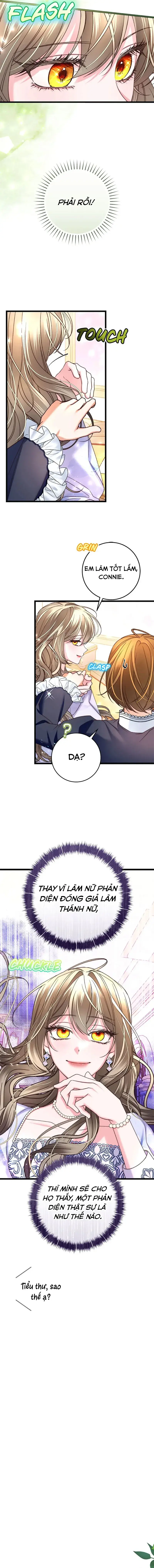 Hướng Dẫn Dành Cho Ác Nữ Chapter 7 - 10