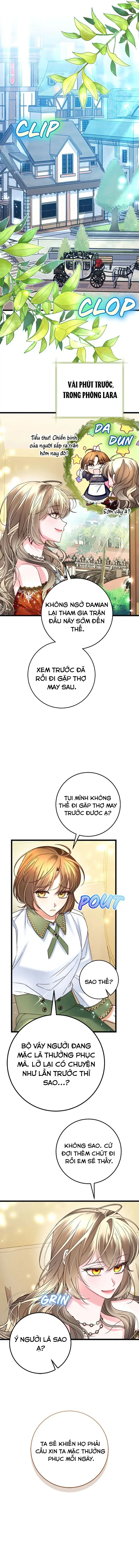 Hướng Dẫn Dành Cho Ác Nữ Chapter 7 - 11