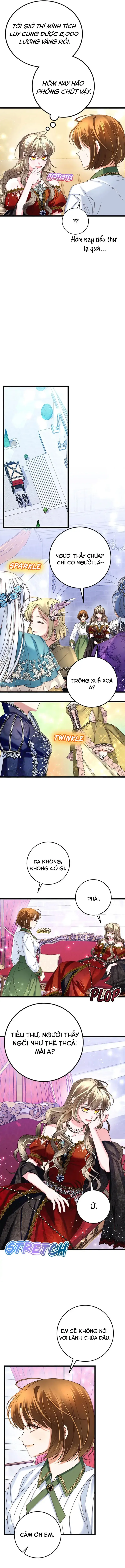 Hướng Dẫn Dành Cho Ác Nữ Chapter 7 - 12