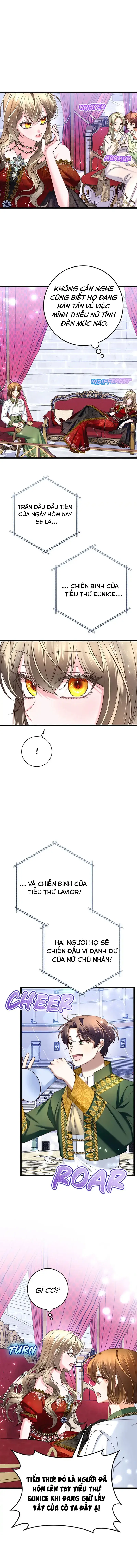 Hướng Dẫn Dành Cho Ác Nữ Chapter 7 - 13