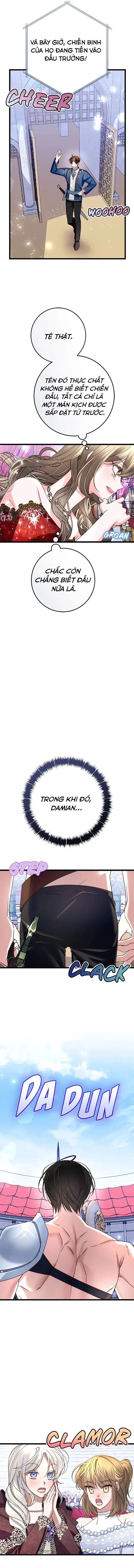 Hướng Dẫn Dành Cho Ác Nữ Chapter 7 - 14