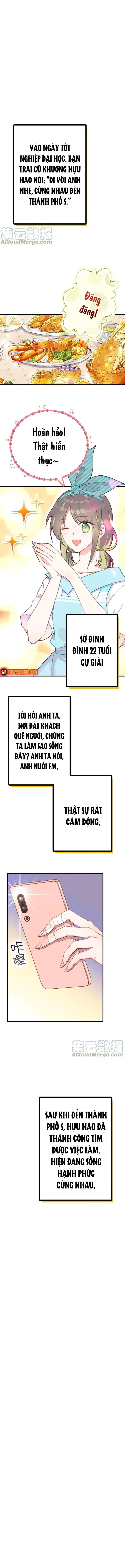 Xách Mèo Vào Ở Chapter 1 - 4