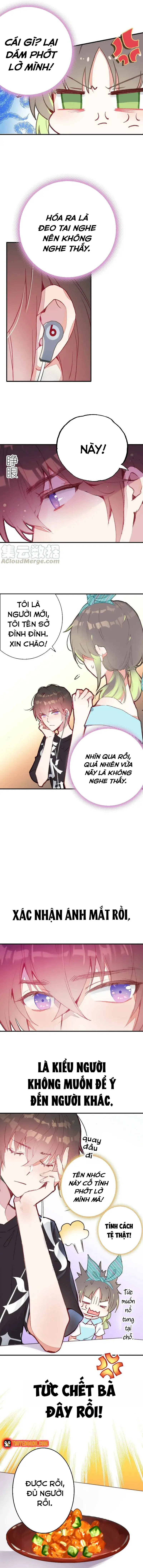 Xách Mèo Vào Ở Chapter 3 - 9