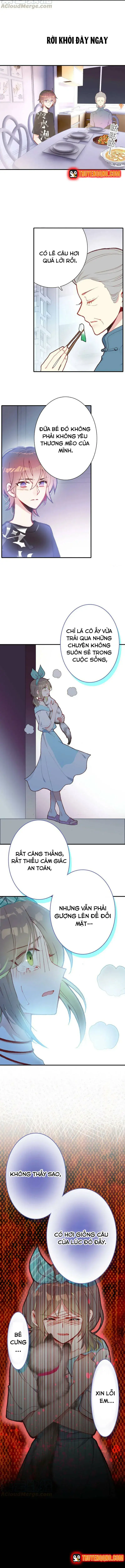 Xách Mèo Vào Ở Chapter 4 - 5