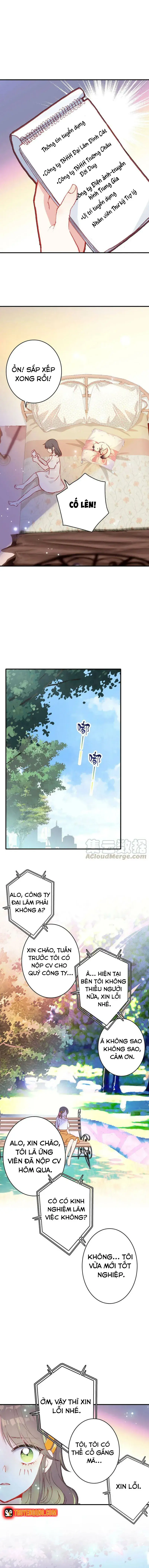 Xách Mèo Vào Ở Chapter 4 - 7