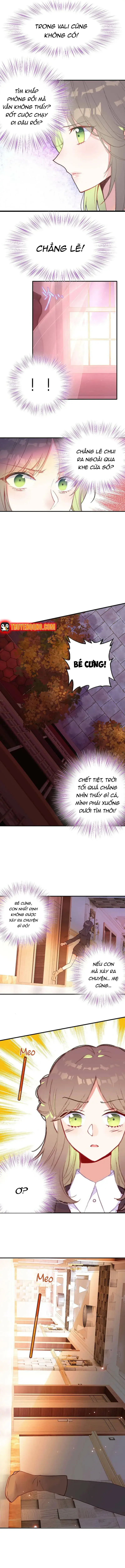 Xách Mèo Vào Ở Chapter 6 - 5