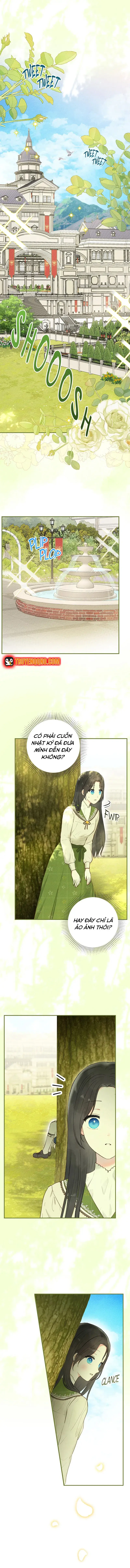 Alisa Và Nhật Ký Phép Thuật Chapter 1 - 16