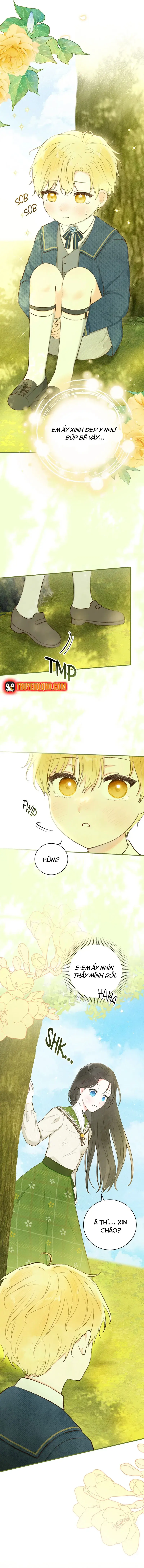 Alisa Và Nhật Ký Phép Thuật Chapter 1 - 17