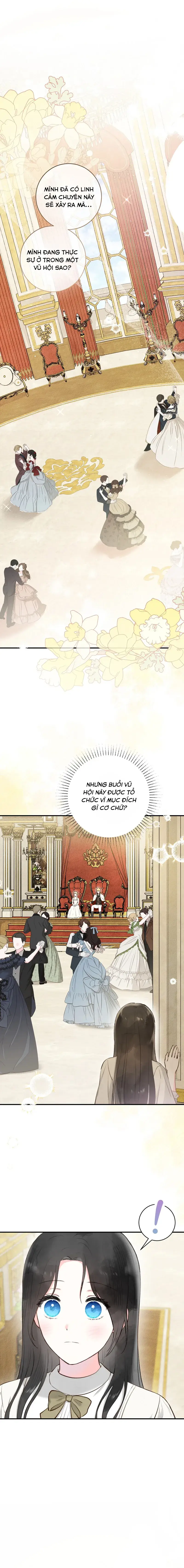 Alisa Và Nhật Ký Phép Thuật Chapter 10 - 3
