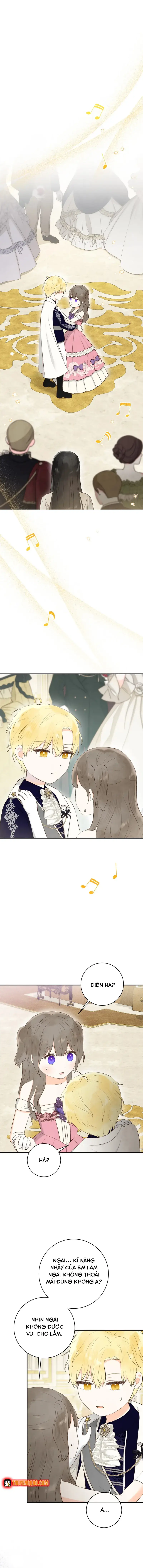 Alisa Và Nhật Ký Phép Thuật Chapter 10 - 5