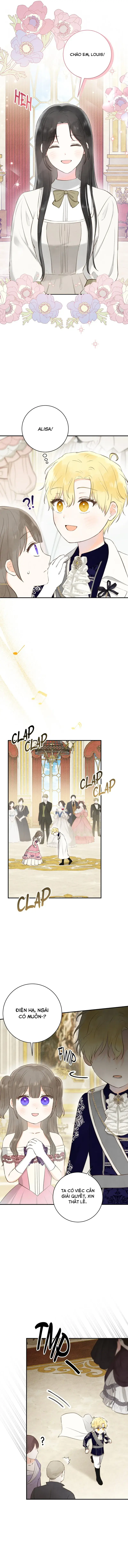 Alisa Và Nhật Ký Phép Thuật Chapter 10 - 7