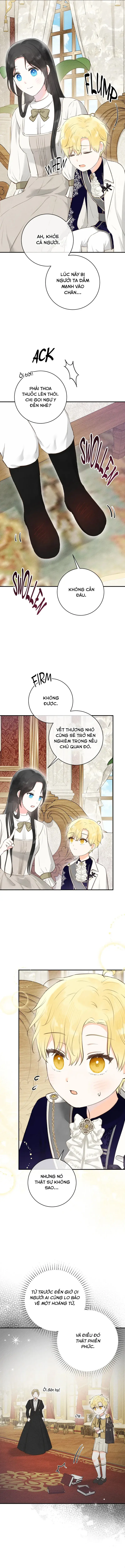 Alisa Và Nhật Ký Phép Thuật Chapter 10 - 10