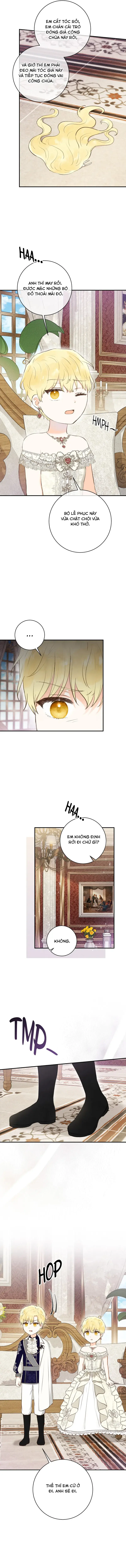 Alisa Và Nhật Ký Phép Thuật Chapter 10 - 15