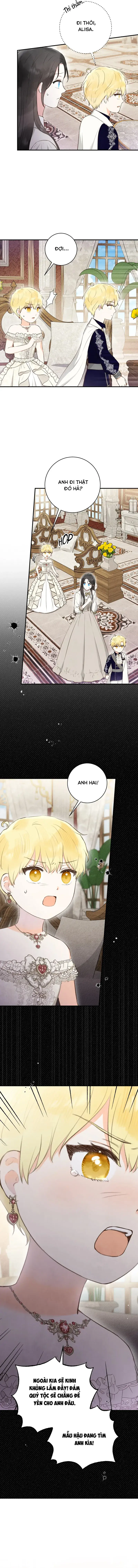 Alisa Và Nhật Ký Phép Thuật Chapter 10 - 16