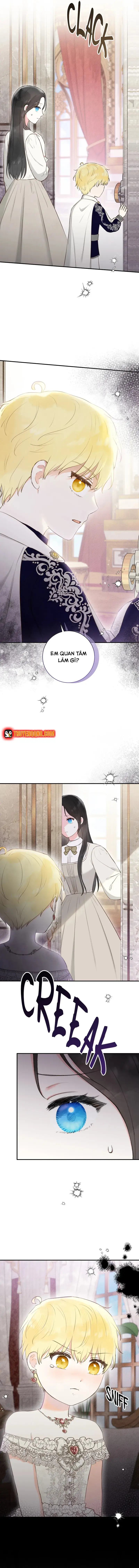 Alisa Và Nhật Ký Phép Thuật Chapter 10 - 17