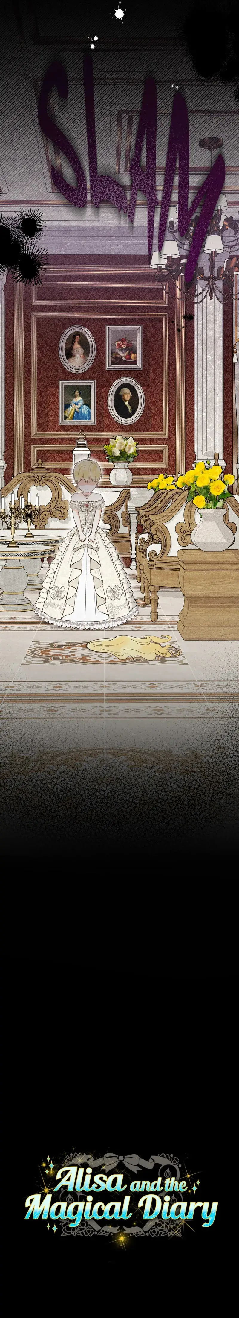 Alisa Và Nhật Ký Phép Thuật Chapter 10 - 18