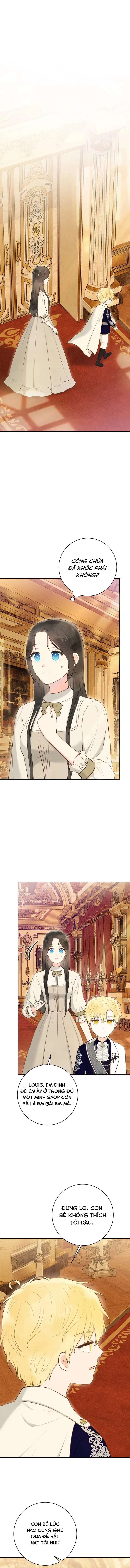Alisa Và Nhật Ký Phép Thuật Chapter 11 - 3