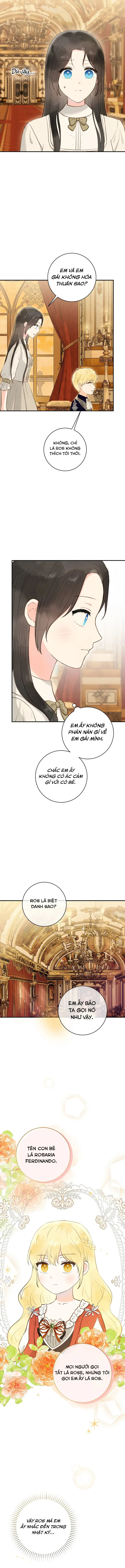 Alisa Và Nhật Ký Phép Thuật Chapter 11 - 4