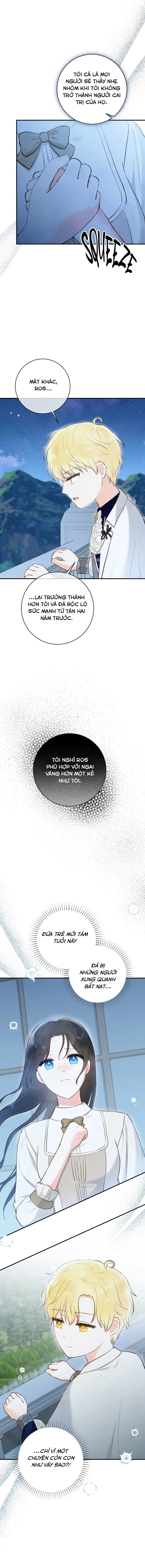 Alisa Và Nhật Ký Phép Thuật Chapter 11 - 9