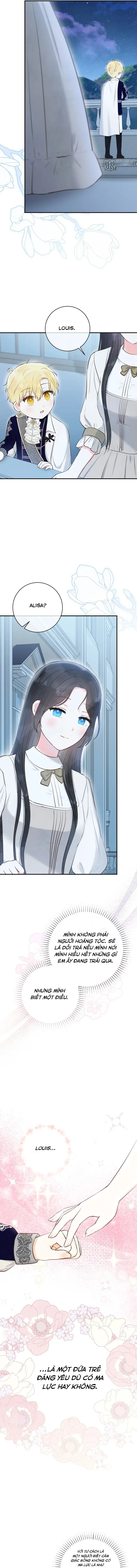Alisa Và Nhật Ký Phép Thuật Chapter 11 - 10