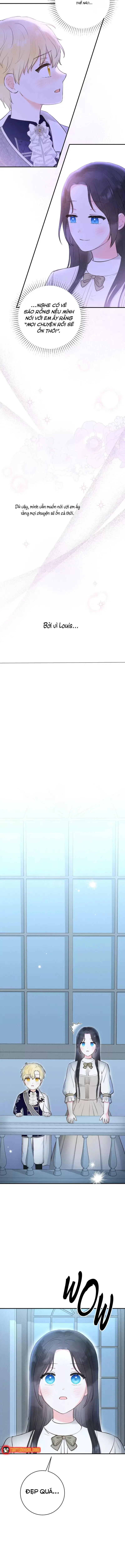 Alisa Và Nhật Ký Phép Thuật Chapter 11 - 11