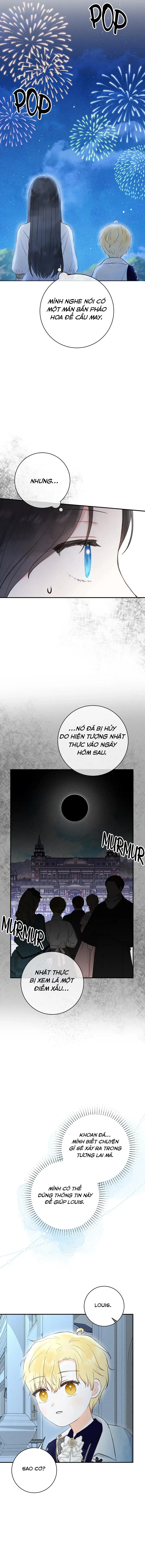 Alisa Và Nhật Ký Phép Thuật Chapter 11 - 13