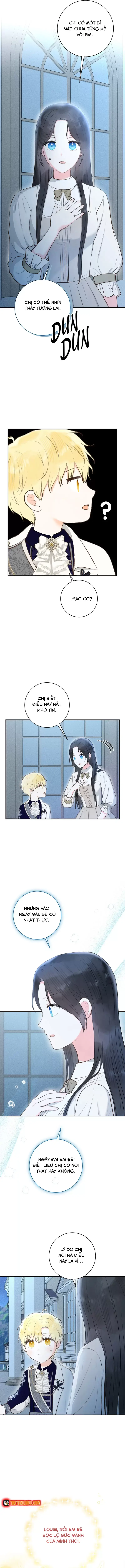 Alisa Và Nhật Ký Phép Thuật Chapter 11 - 14