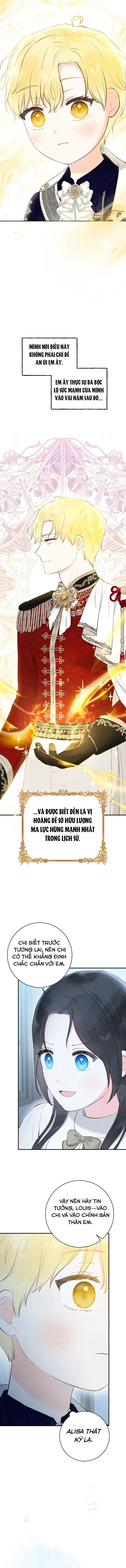 Alisa Và Nhật Ký Phép Thuật Chapter 11 - 15