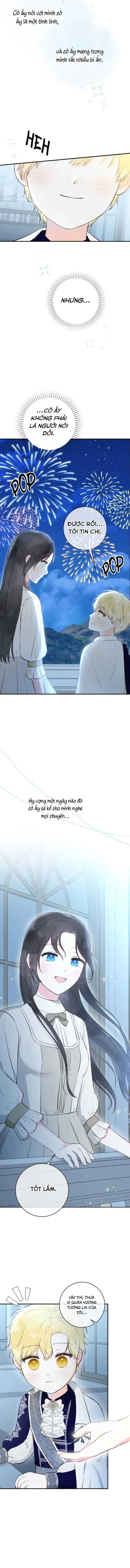 Alisa Và Nhật Ký Phép Thuật Chapter 11 - 16