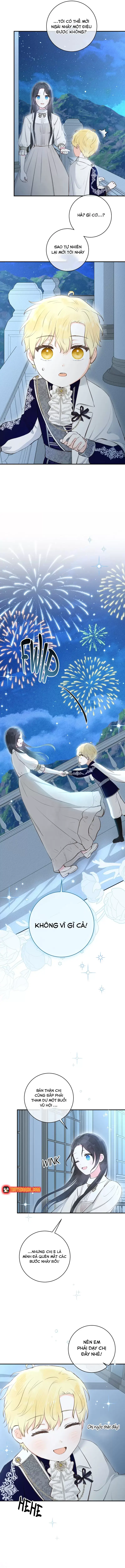 Alisa Và Nhật Ký Phép Thuật Chapter 11 - 17