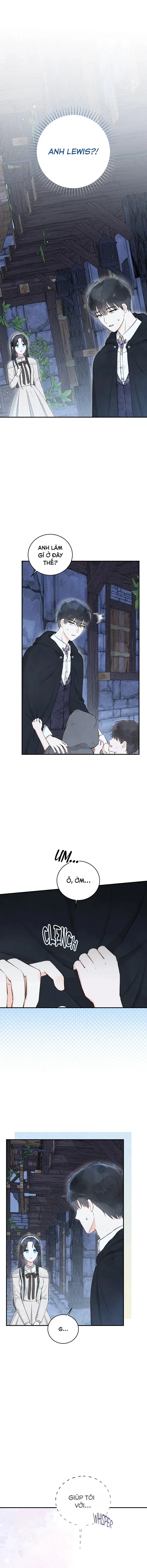 Alisa Và Nhật Ký Phép Thuật Chapter 13 - 3