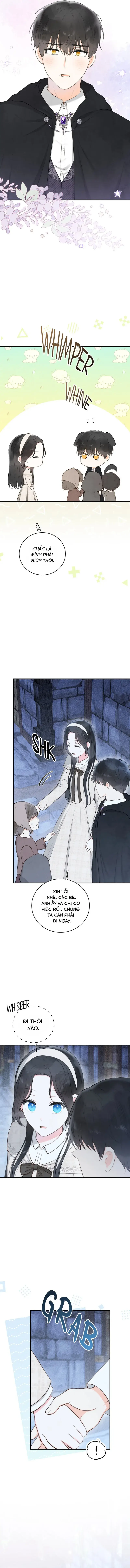 Alisa Và Nhật Ký Phép Thuật Chapter 13 - 4