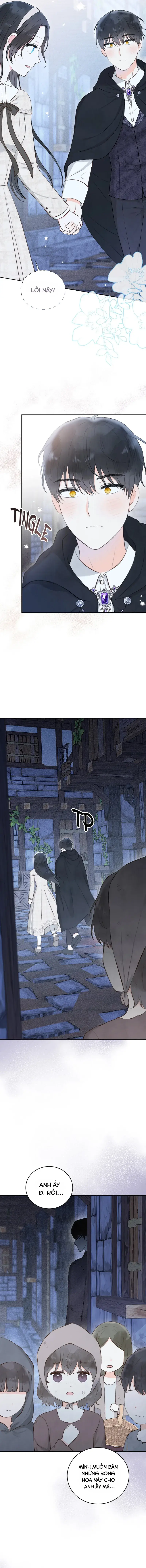Alisa Và Nhật Ký Phép Thuật Chapter 13 - 5