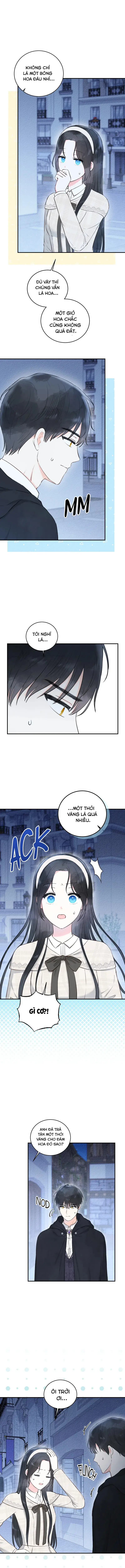 Alisa Và Nhật Ký Phép Thuật Chapter 13 - 8