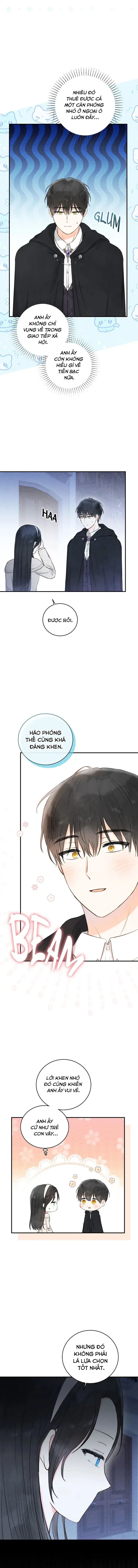 Alisa Và Nhật Ký Phép Thuật Chapter 13 - 9