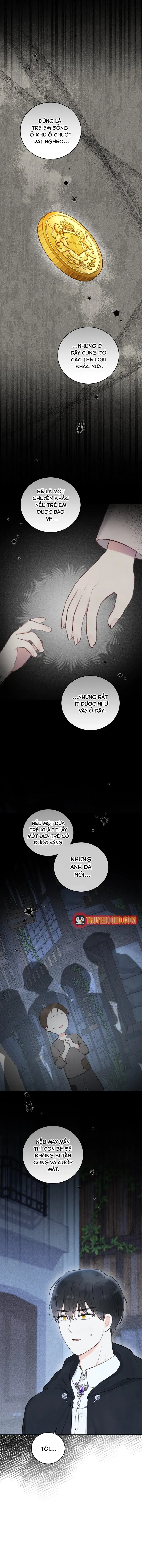 Alisa Và Nhật Ký Phép Thuật Chapter 13 - 10