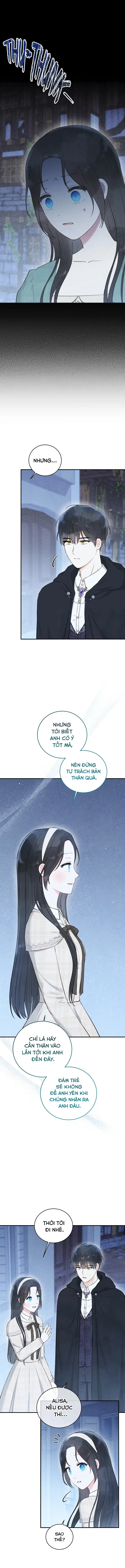 Alisa Và Nhật Ký Phép Thuật Chapter 13 - 12