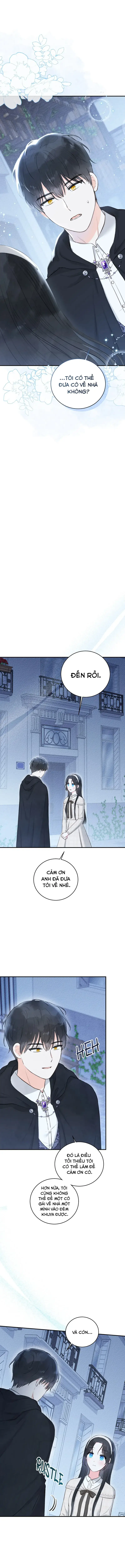Alisa Và Nhật Ký Phép Thuật Chapter 13 - 13