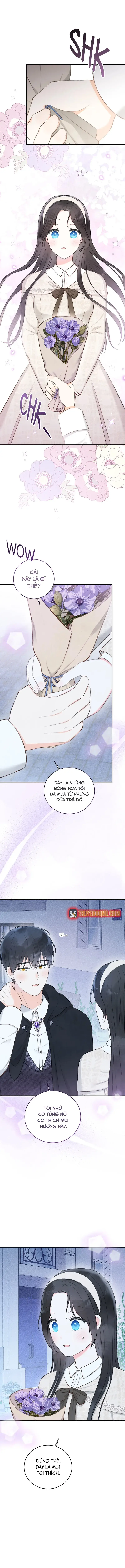 Alisa Và Nhật Ký Phép Thuật Chapter 13 - 14