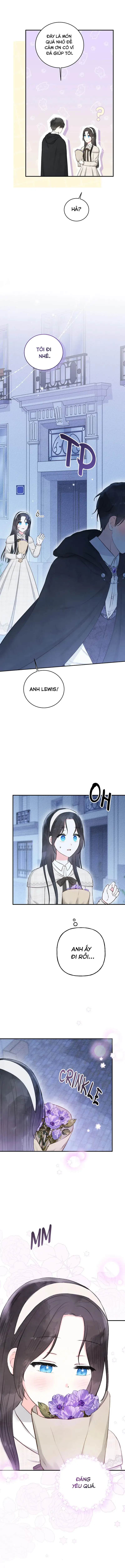 Alisa Và Nhật Ký Phép Thuật Chapter 13 - 15
