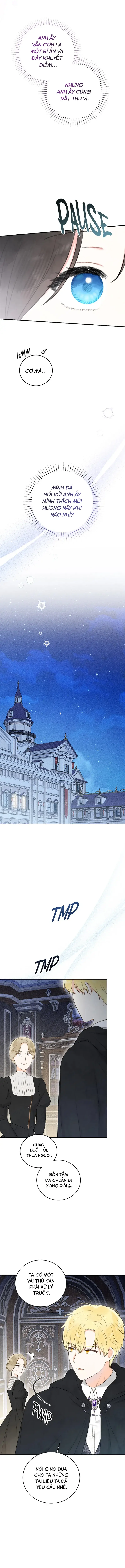 Alisa Và Nhật Ký Phép Thuật Chapter 13 - 16