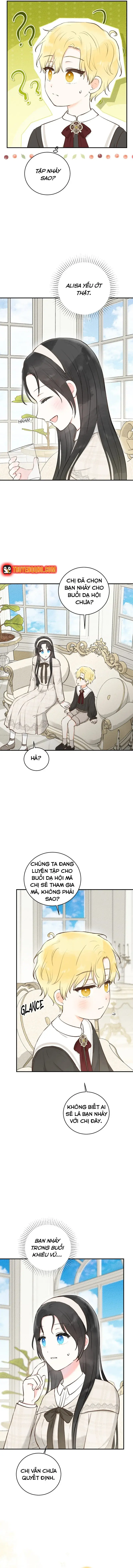 Alisa Và Nhật Ký Phép Thuật Chapter 14 - 4