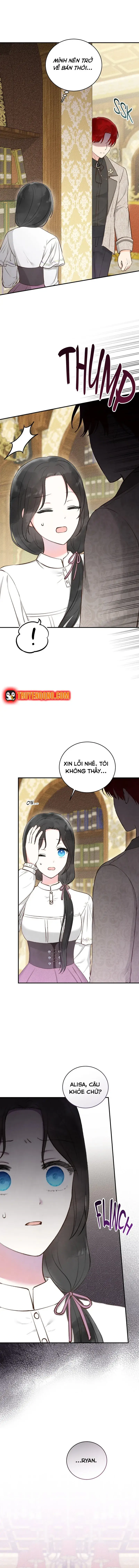 Alisa Và Nhật Ký Phép Thuật Chapter 14 - 8